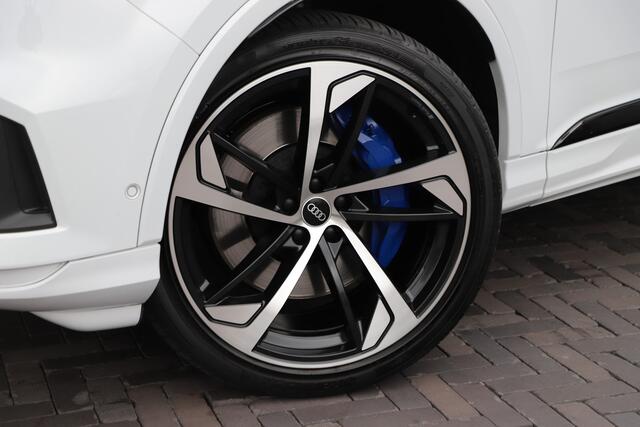 Audi Q7 55 TFSI e quattro Pro Line Plus | 381PK | S-Stoelen | Pano | Keyless-go | Sfeerverlichting | Stoelkoeling | Memory | Matrix-led | 2020.