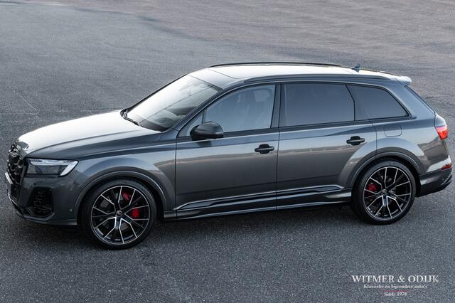 Audi Q7 60 TFSI e quattro Pro Line S Competition NL-auto, garantie tot 2030