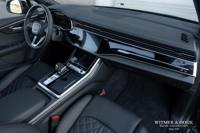 Audi Q7 60 TFSI e quattro Pro Line S Competition NL-auto, garantie tot 2030