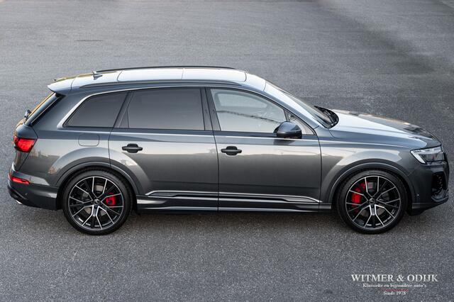 Audi Q7 60 TFSI e quattro Pro Line S Competition NL-auto, garantie tot 2030
