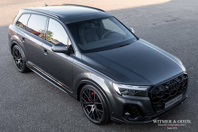 Audi Q7 60 TFSI e quattro Pro Line S Competition NL-auto, garantie tot 2030