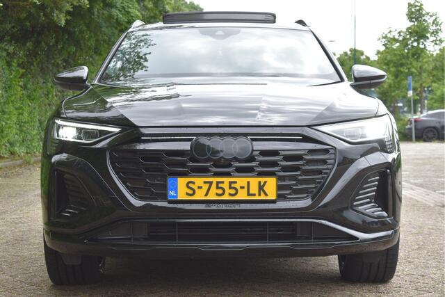 Audi Q8 e-tron 50 quattro S Edition 95 kWh 2x S-Line | NL-Auto | Luchtvering | Pano.dak | Carplay | Virtual Cockpit | Full LED | NAP