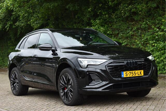 Audi Q8 e-tron 50 quattro S Edition 95 kWh 2x S-Line | NL-Auto | Luchtvering | Pano.dak | Carplay | Virtual Cockpit | Full LED | NAP