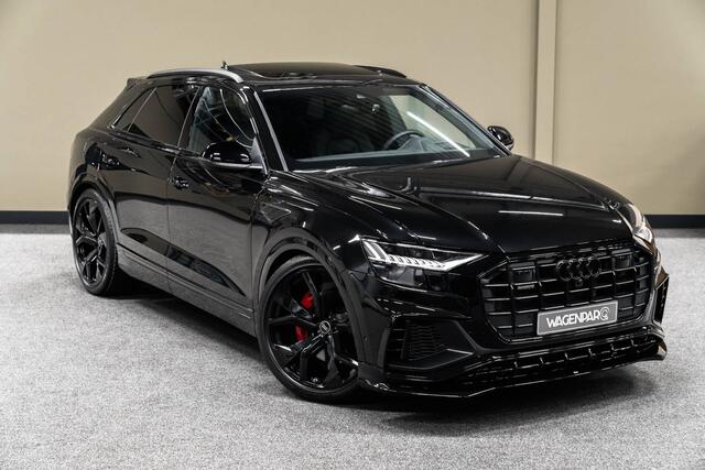 Audi Q8 60 TFSIe Quattro S Competition ABT AERO*PANO*HEAD-UP-SOFTCLOSE