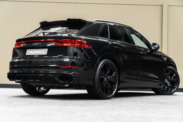 Audi Q8 60 TFSIe Quattro S Competition ABT AERO*PANO*HEAD-UP-SOFTCLOSE