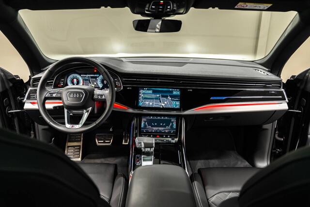 Audi Q8 60 TFSIe Quattro S Competition ABT AERO*PANO*HEAD-UP-SOFTCLOSE