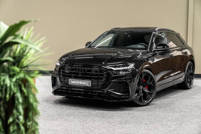 Audi Q8 60 TFSIe Quattro S Competition ABT AERO*PANO*HEAD-UP-SOFTCLOSE