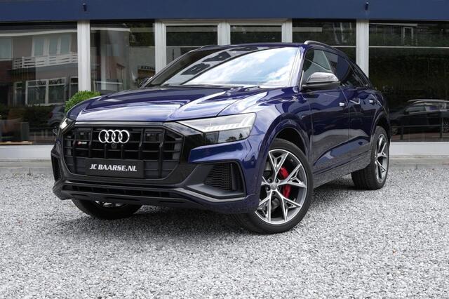 Audi Q8 4.0 TDI SQ8 QUATTRO