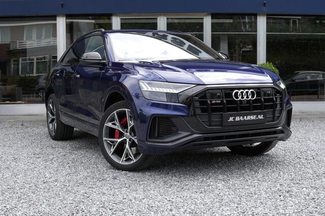 Audi Q8 4.0 TDI SQ8 QUATTRO