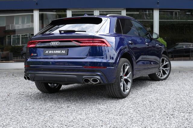 Audi Q8 4.0 TDI SQ8 QUATTRO