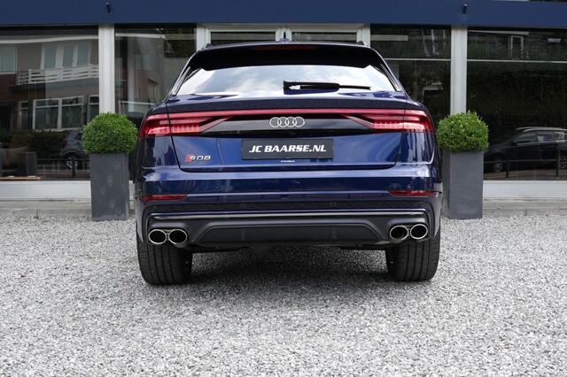 Audi Q8 4.0 TDI SQ8 QUATTRO