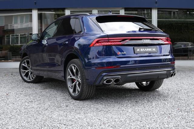 Audi Q8 4.0 TDI SQ8 QUATTRO