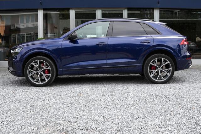 Audi Q8 4.0 TDI SQ8 QUATTRO