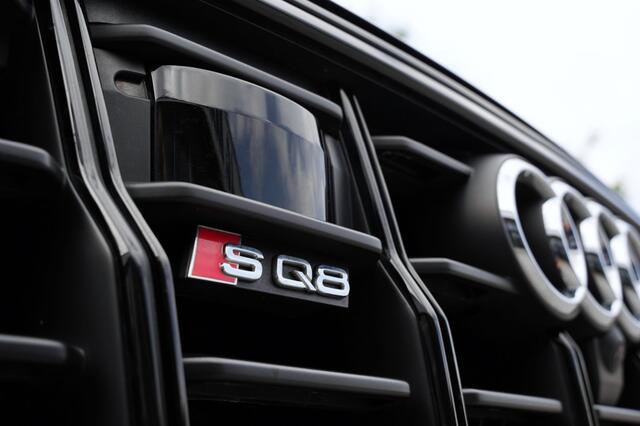 Audi Q8 4.0 TDI SQ8 QUATTRO
