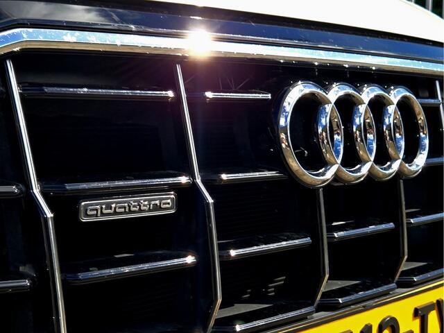 Audi Q8 5.0TDI 286PK QUATTRO S-LINE/PANORAMA/CAMERA/TREKHAAK/NEW!
