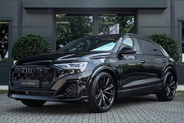 Audi Q8 60 TFSI e quattro Pro Line S Competition Facelift 2024