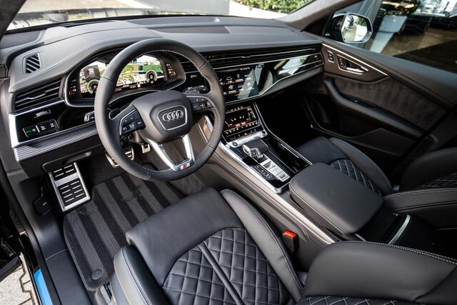 Audi Q8 60 TFSI e quattro Pro Line S Competition Facelift 2024