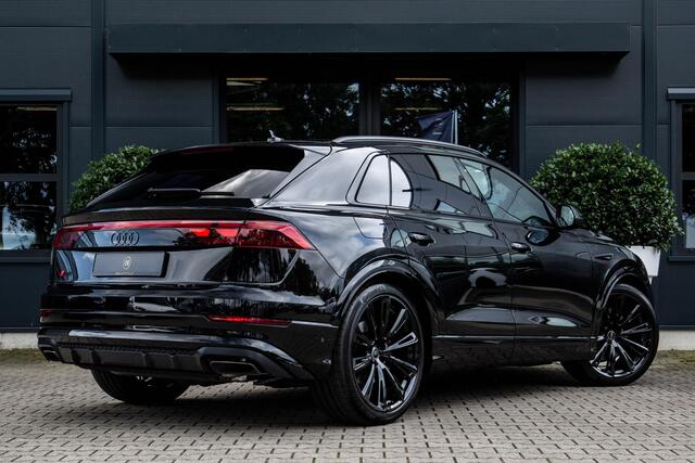 Audi Q8 60 TFSI e quattro Pro Line S Competition Facelift 2024