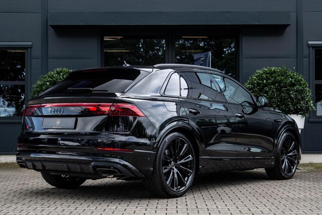 Audi Q8 60 TFSI e quattro Pro Line S Competition Facelift 2024