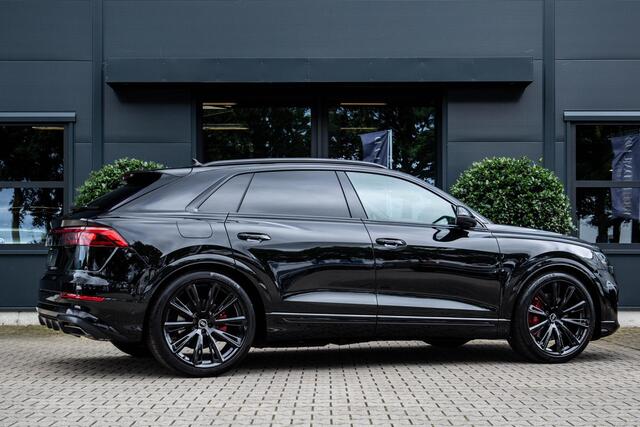 Audi Q8 60 TFSI e quattro Pro Line S Competition Facelift 2024