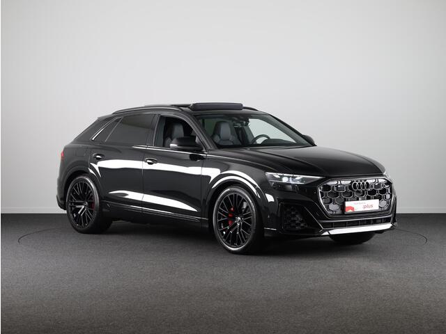 Audi Q8 55 TFSI e quattro Pro Line S 395pk | Panoramadak | B&O | Pack Assistent Tour | Assistenpakket Parking Plus |