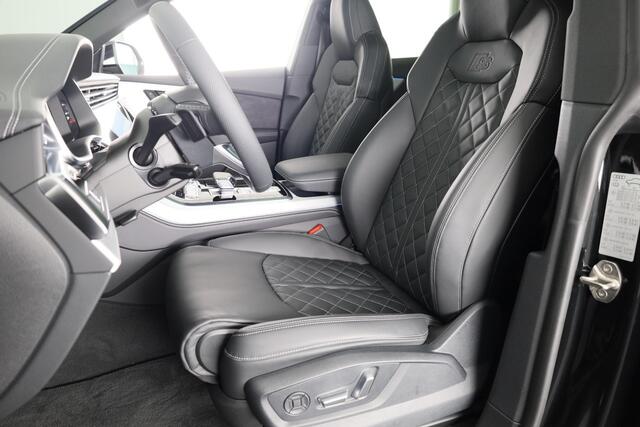 Audi Q8 55 TFSI e quattro Pro Line S 395pk | Panoramadak | B&O | Pack Assistent Tour | Assistenpakket Parking Plus |