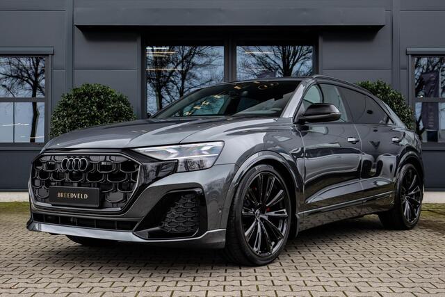 Audi Q8 50 TDI quattro Pro Line S Facelift 2024