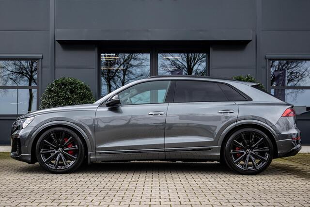 Audi Q8 50 TDI quattro Pro Line S Facelift 2024