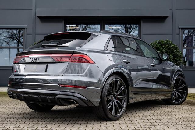 Audi Q8 50 TDI quattro Pro Line S Facelift 2024