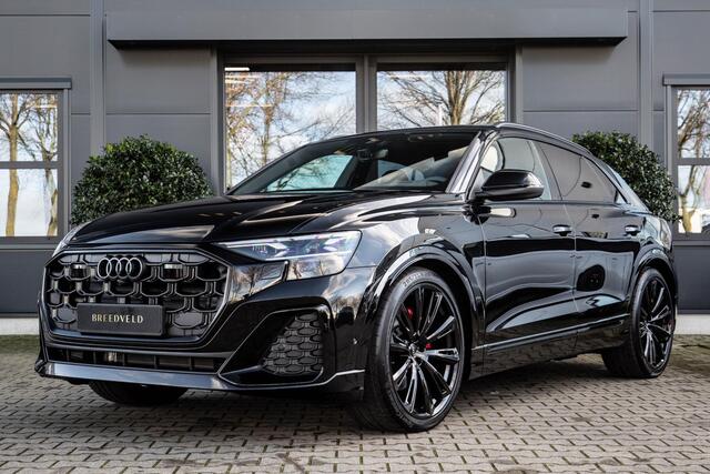 Audi Q8 50 TDI quattro Pro Line S Facelift 2024