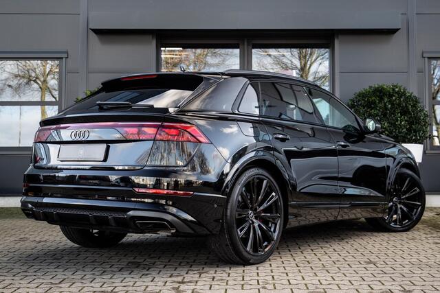 Audi Q8 50 TDI quattro Pro Line S Facelift 2024