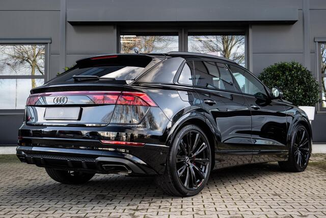 Audi Q8 50 TDI quattro Pro Line S Facelift 2024