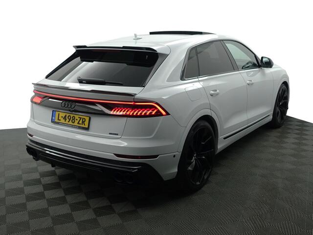 Audi Q8 60 TFSI e Quattro S Competition- Night Vision, Stoelmassage, Stoelventilatie, Bang Olufsen, Head Up, Luchtvering