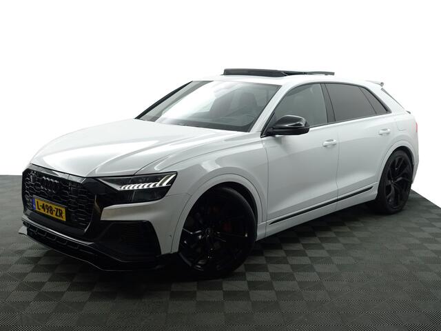 Audi Q8 60 TFSI e Quattro S Competition- Night Vision, Stoelmassage, Stoelventilatie, Bang Olufsen, Head Up, Luchtvering