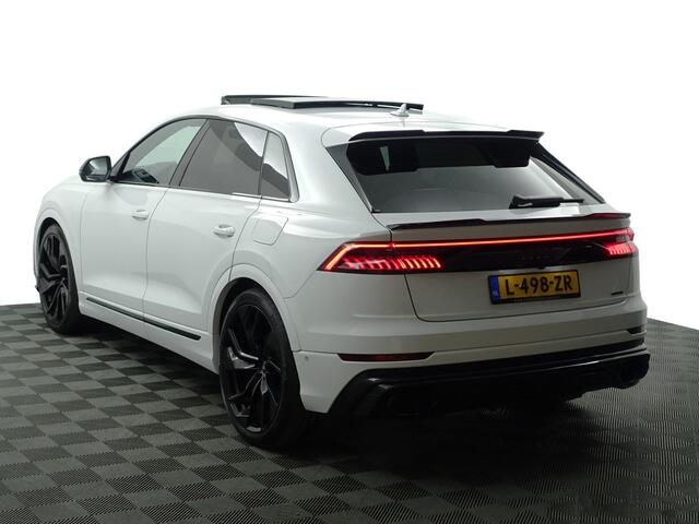 Audi Q8 60 TFSI e Quattro S Competition- Night Vision, Stoelmassage, Stoelventilatie, Bang Olufsen, Head Up, Luchtvering