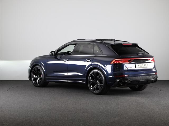 Audi Q8 4.0 TFSI RS Q8 quattro 600pk "Audi exclusive" | Full options | orig. NL auto | RS Dynamic+ 305km/h | B&O advanced