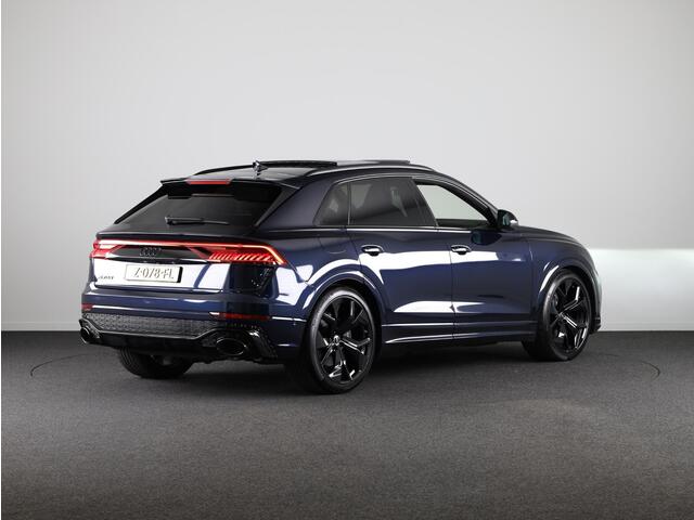 Audi Q8 4.0 TFSI RS Q8 quattro 600pk "Audi exclusive" | Full options | orig. NL auto | RS Dynamic+ 305km/h | B&O advanced
