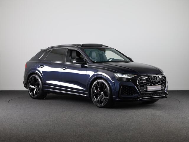 Audi Q8 4.0 TFSI RS Q8 quattro 600pk "Audi exclusive" | Full options | orig. NL auto | RS Dynamic+ 305km/h | B&O advanced
