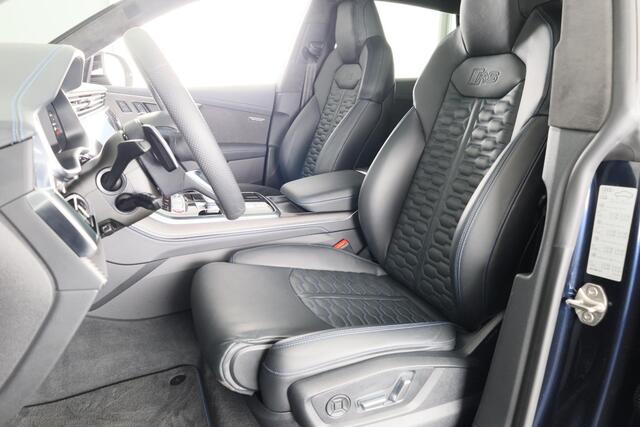 Audi Q8 4.0 TFSI RS Q8 quattro 600pk "Audi exclusive" | Full options | orig. NL auto | RS Dynamic+ 305km/h | B&O advanced