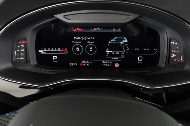 Audi Q8 4.0 TFSI RS Q8 quattro 600pk "Audi exclusive" | Full options | orig. NL auto | RS Dynamic+ 305km/h | B&O advanced