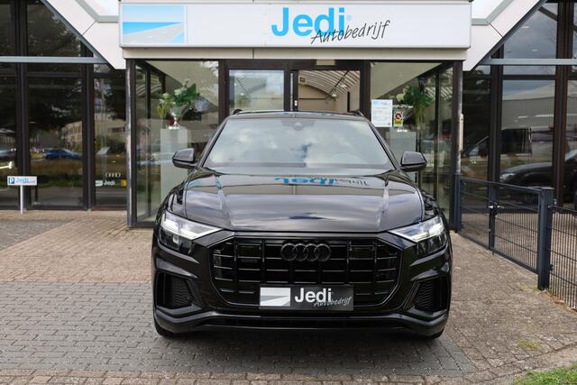 Audi Q8 Pro Line S 50 TDI 210kw/286pk quattro S-tronic 8
