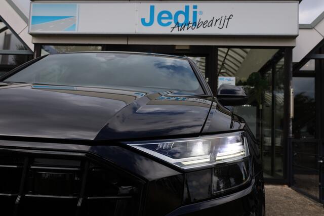 Audi Q8 Pro Line S 50 TDI 210kw/286pk quattro S-tronic 8