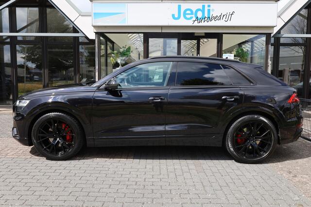 Audi Q8 Pro Line S 50 TDI 210kw/286pk quattro S-tronic 8