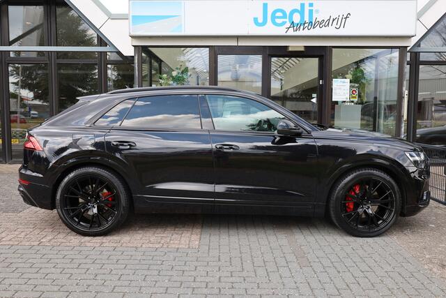 Audi Q8 Pro Line S 50 TDI 210kw/286pk quattro S-tronic 8
