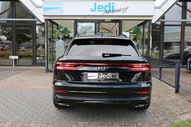 Audi Q8 Pro Line S 50 TDI 210kw/286pk quattro S-tronic 8