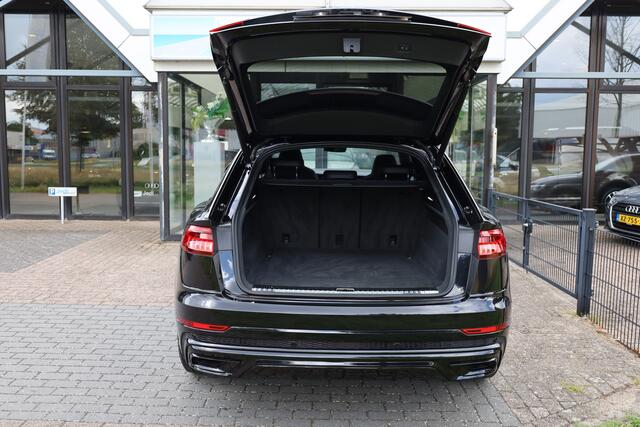Audi Q8 Pro Line S 50 TDI 210kw/286pk quattro S-tronic 8