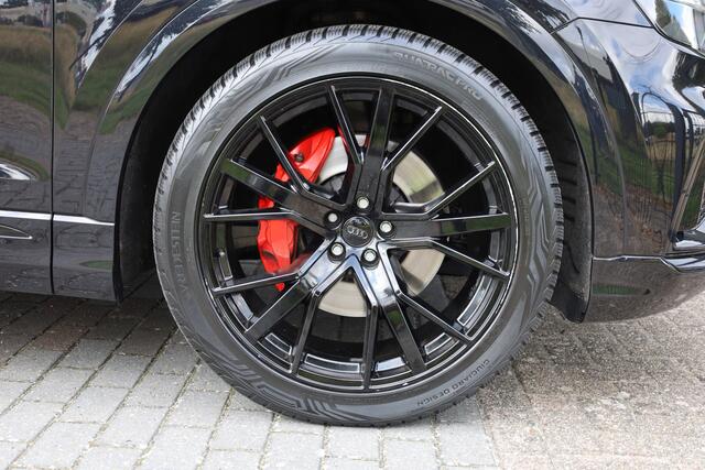 Audi Q8 Pro Line S 50 TDI 210kw/286pk quattro S-tronic 8