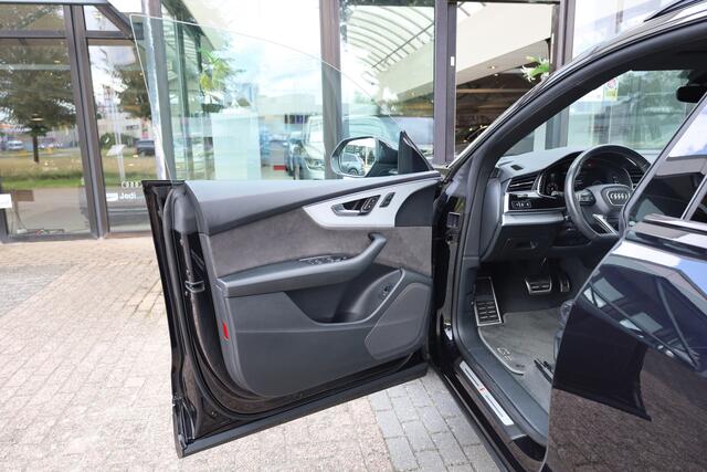 Audi Q8 Pro Line S 50 TDI 210kw/286pk quattro S-tronic 8