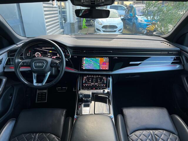 Audi Q8 55 TFSI quattro Pro Line S Pano HUD B&O 360CAM