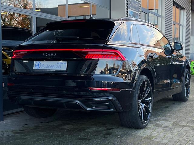 Audi Q8 55 TFSI quattro Pro Line S Pano HUD B&O 360CAM